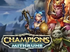 Champions of Mithrune