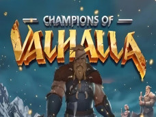 Champions of Valhalla