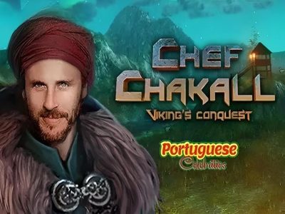 Chef Chakall Vikings Conquest