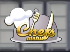 Chefs Menu