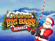 Christmas Big Bass Bonanza