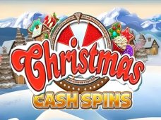 Christmas Cash Spins