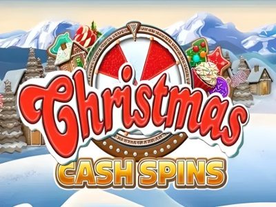 Christmas Cash Spins