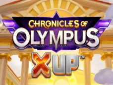 Chronicles of Olympus X UP