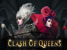 Clash of Queens