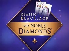 Classic Blackjack with Noble Diamonds