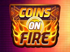 Coins on Fire