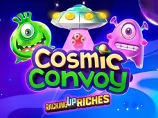 Cosmic Convoy