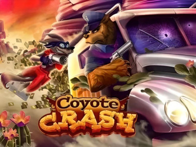 Coyote Crash