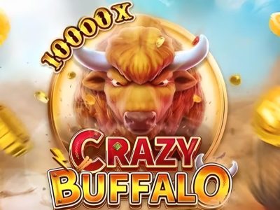 Crazy Buffalo