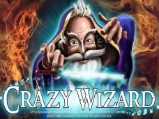 Crazy Wizard