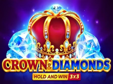 Crown and Diamonds: Hold and Win