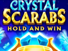 Crystal Scarabs