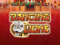 Dancing Lions