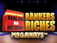 Deal Or No Deal Bankers Riches Megaways