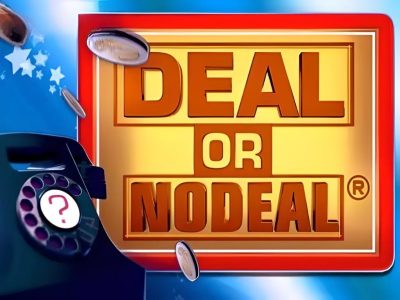 Deal Or No Deal Blue