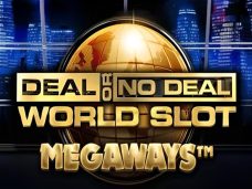 Deal Or No Deal World Slot Megaways