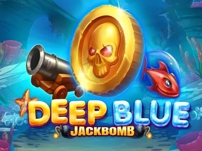 Deep Blue Jackbomb