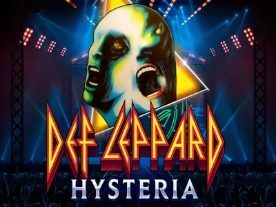 Def Leppard Hysteria