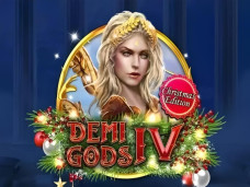 Demi Gods IV Christmas Edition