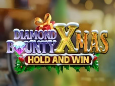 Diamond Bounty Xmas Hold and Win