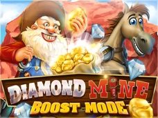 Diamond Mine Boost Megaways