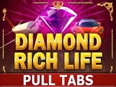 Diamond Rich Life Pull Tabs