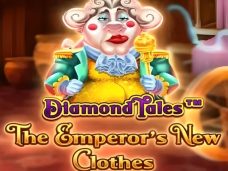 Diamond Tales: The Emperor’s New Clothes