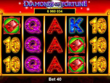 Diamonds Of Fortune