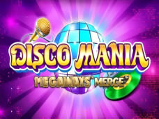 Disco Mania Megaways Merge