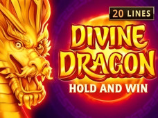 Divine Dragon: Hold and Win