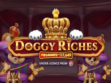 Doggy Riches Megaways