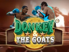 DonKey and the GOATS