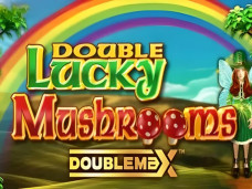 Double Lucky Mushrooms Doublemax