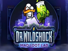 Dr Wildshock Mad Loot Lab