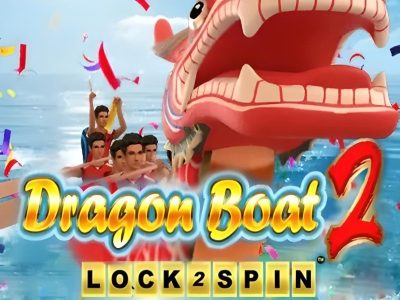 Dragon Boat 2 Lock 2 Spin