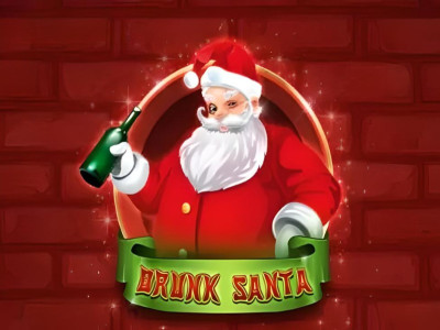 Drunk Santa