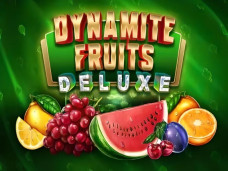 Dynamite Fruits Deluxe