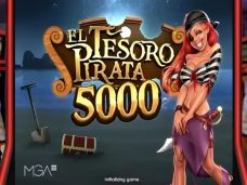 El Tesoro Pirata 5000