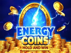 Energy Coins: Hold and Win