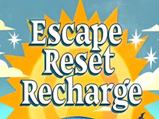 Escape. Reset. Recharge.