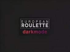 European Roulette Darkmode