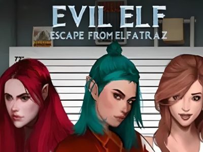 Evil Elf Escape From Elfatraz