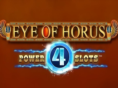 Eye Of Horus Power 4 Slots