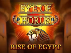 Eye of Horus Rise of Egypt