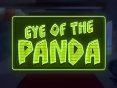 Eye of the Panda