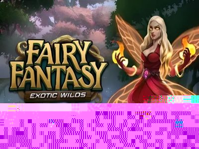 Fairy Fantasy Exotic Wilds