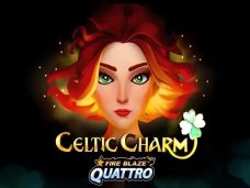 Fire Blaze Quattro: Celtic Charm