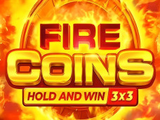 Fire Coins: Hold and Win