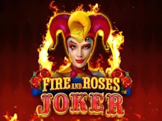 Fire and Roses Joker